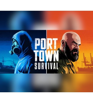 Port Town: Survival Steam Key GLOBAL